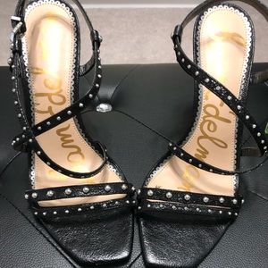 Sam Edelman slingback heels